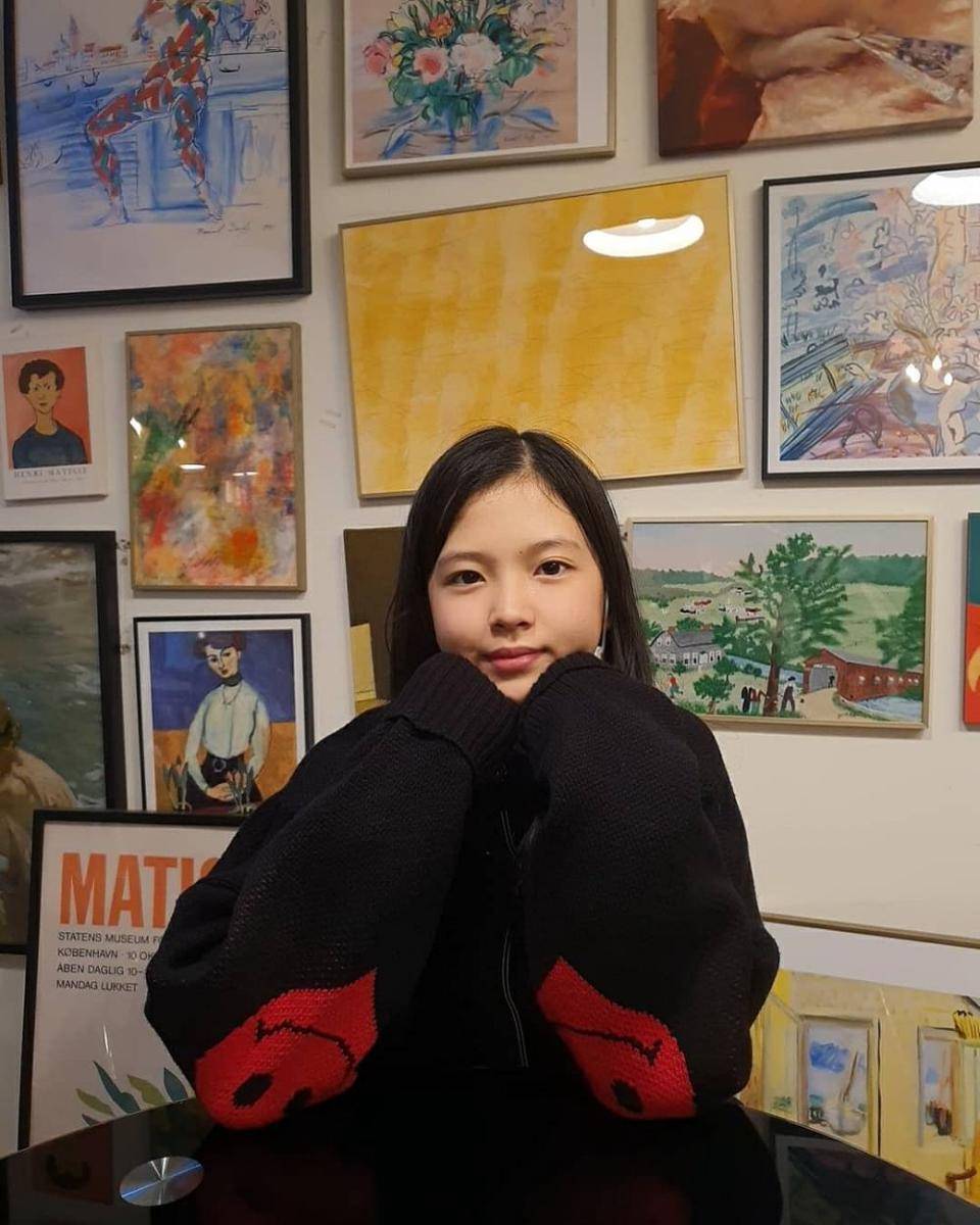 Choi Myung Bin (instagram.com/choimyeongbeen)