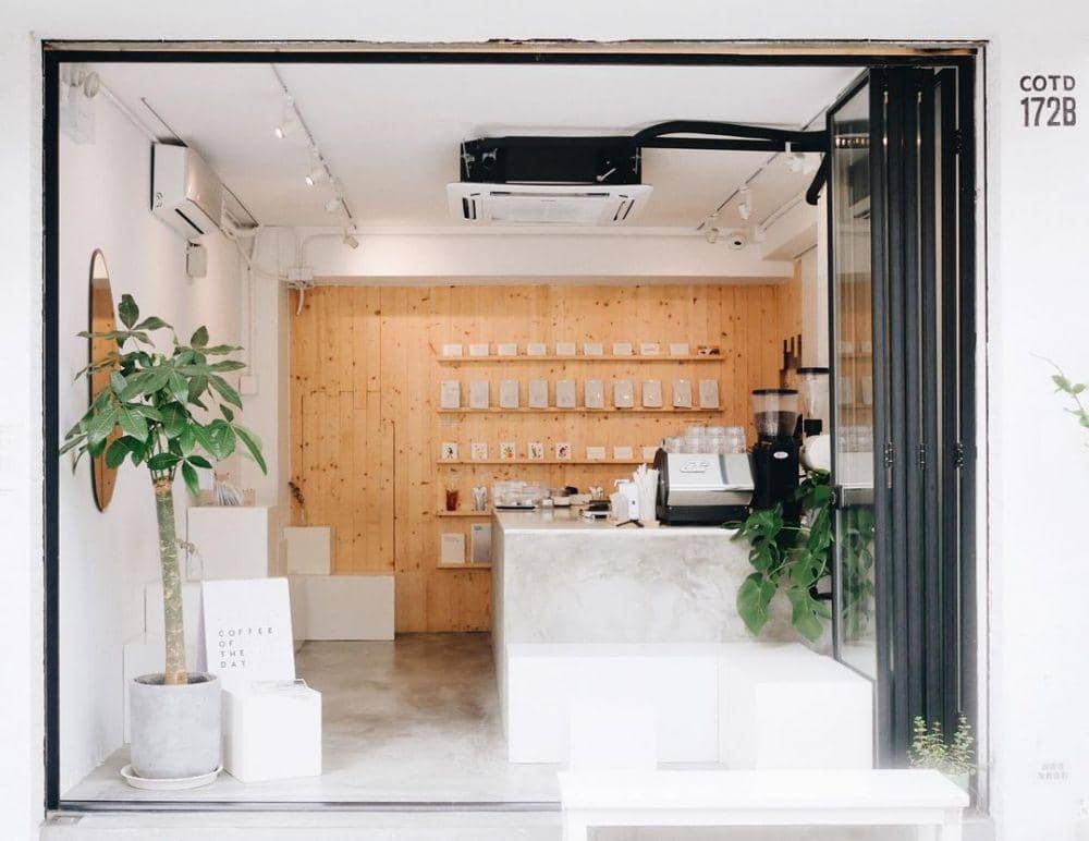 Coffee of the Day (instagram.com/coffeeoftheday.hk)