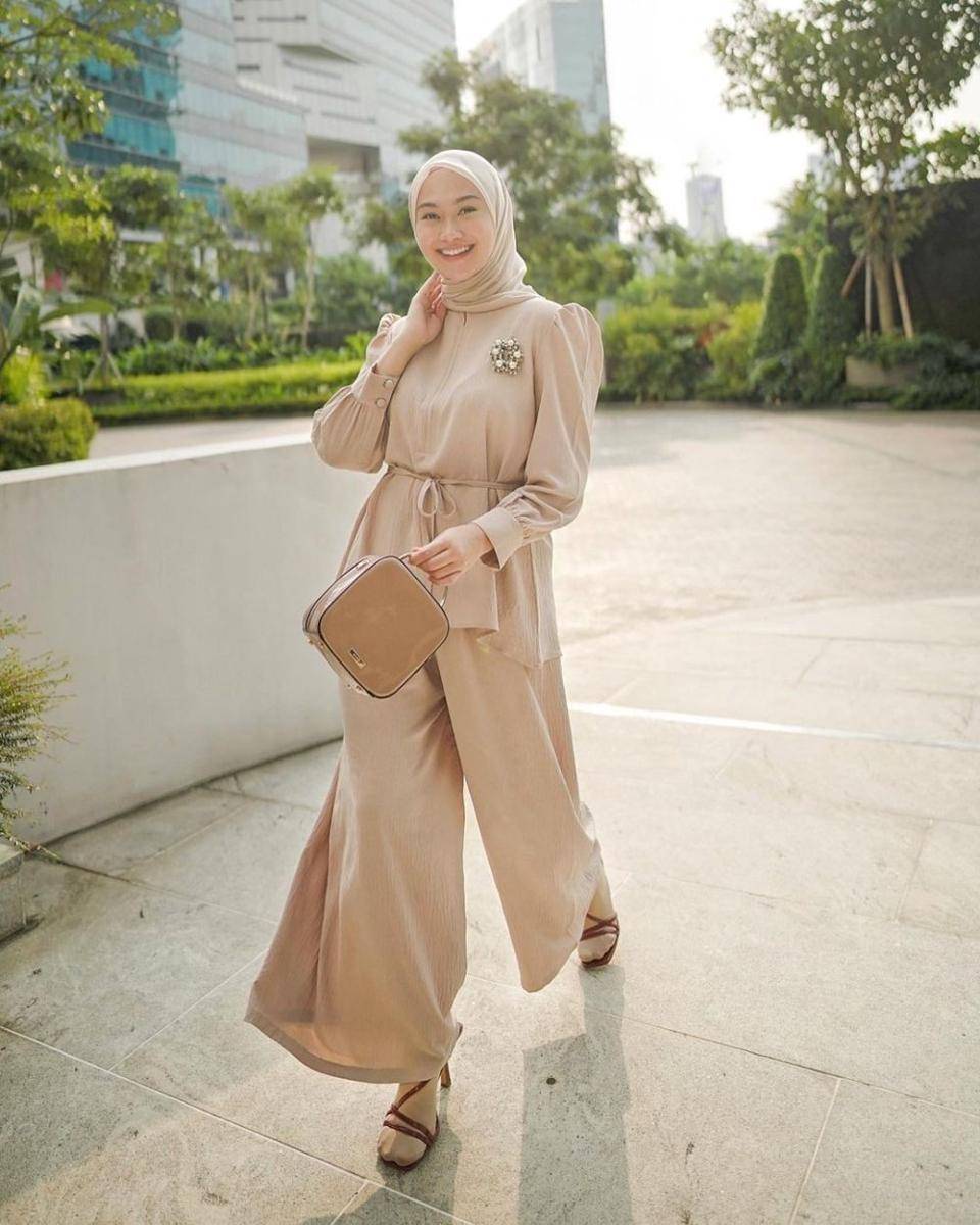 Style Indah Nada Puspita (instagram.com/indahnadapuspita)