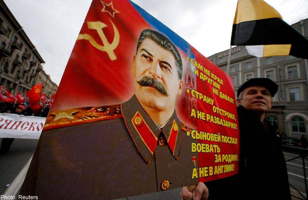 Rusia larang film tentang deportasi Stalin terhadap Chechnya (Reuters)