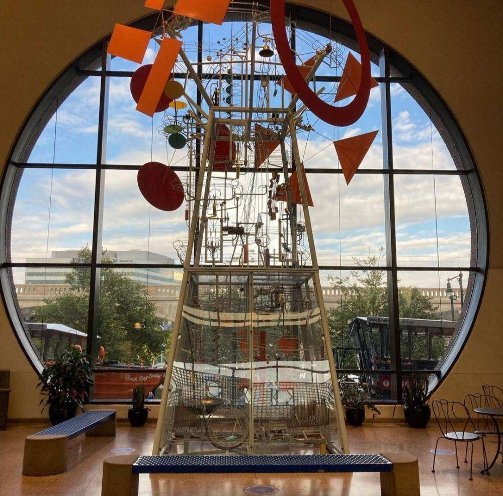 Boston Museum of Science (instagram.com/abbi1359)