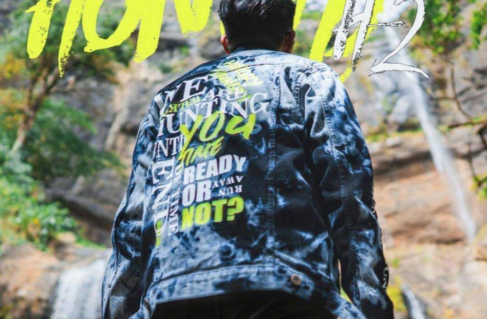 jaket denim brand lokal Papago (instagram.com/papago.id)