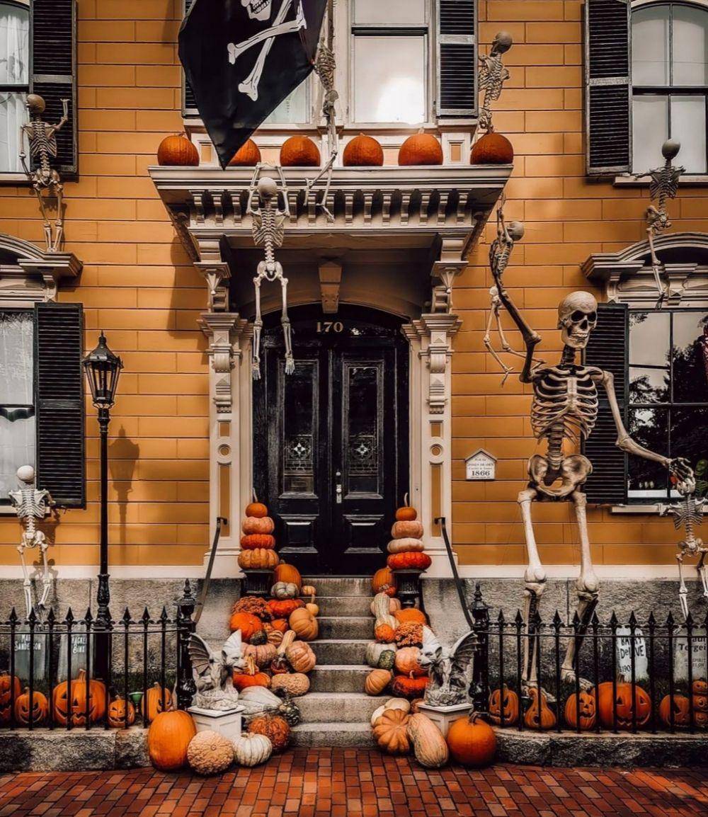 Salem, Massachusetts (instagram.com/a.little.wyld)