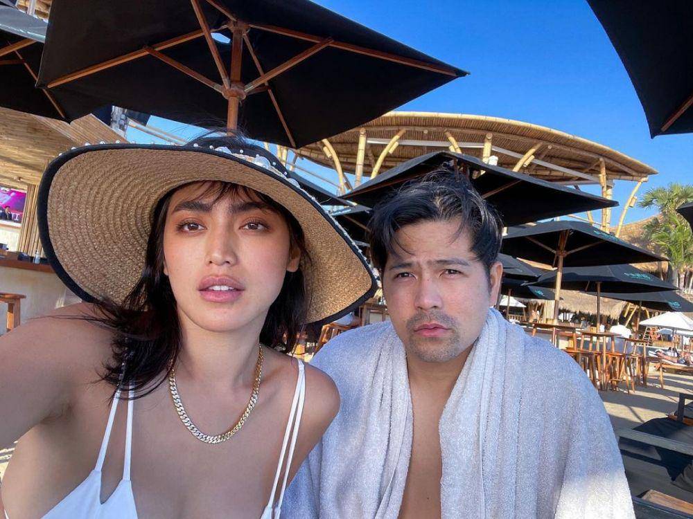 Jessica Iskandar dan Erick Iskandar (instagram.com/erickbanaiskandar)