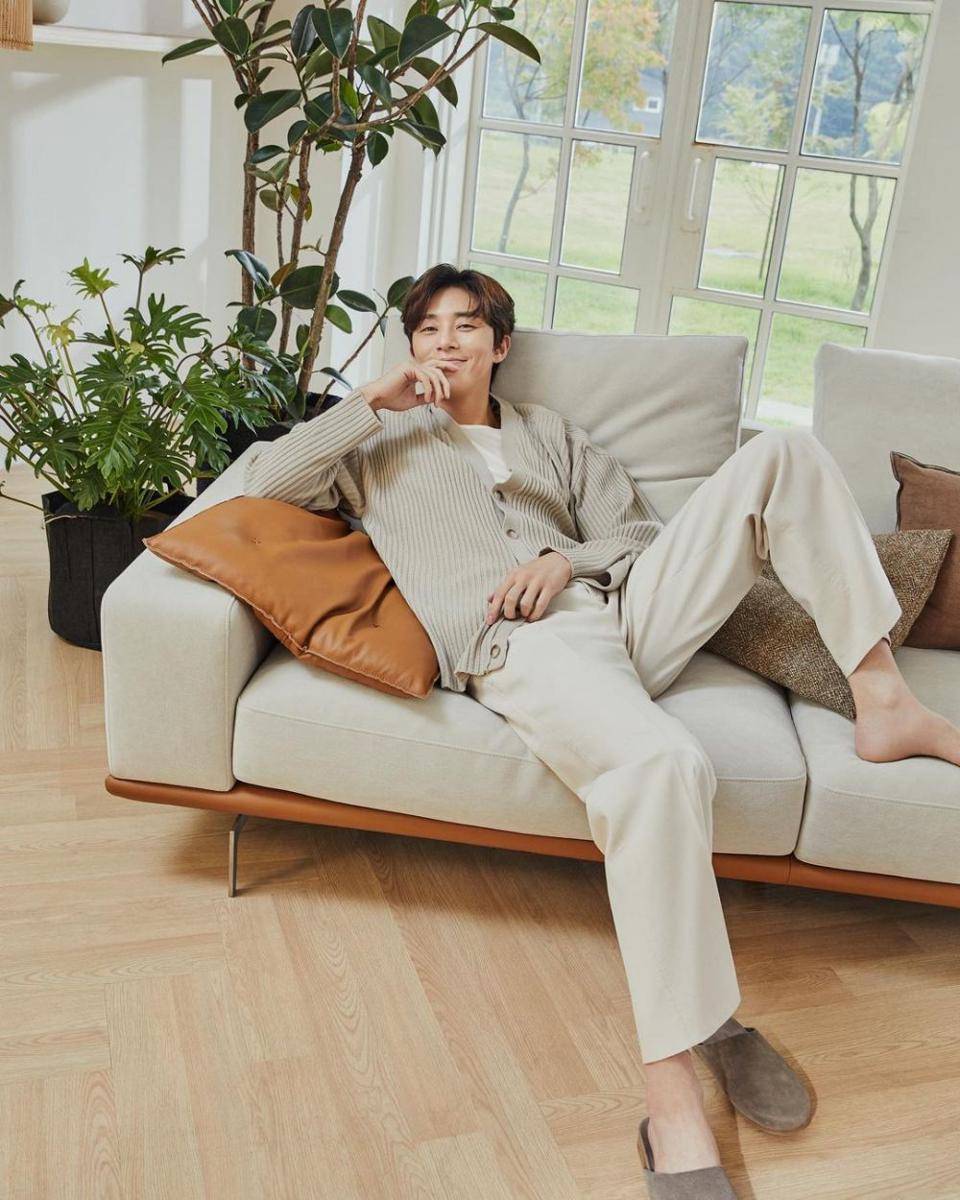 Park Seo Joon (instagram.com/bn_sj2013)