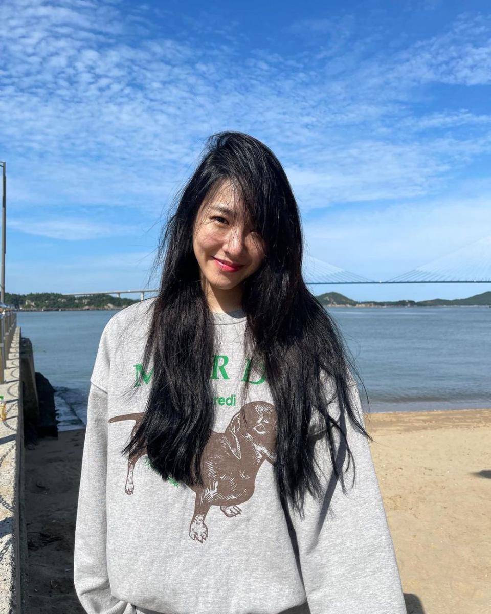 potret Tiffany (instagram.com/tiffanyyoungofficial)