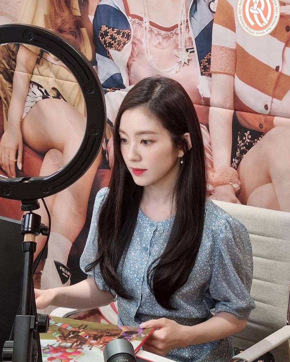 potret Irene (instagram.com/irene.rvelvet)