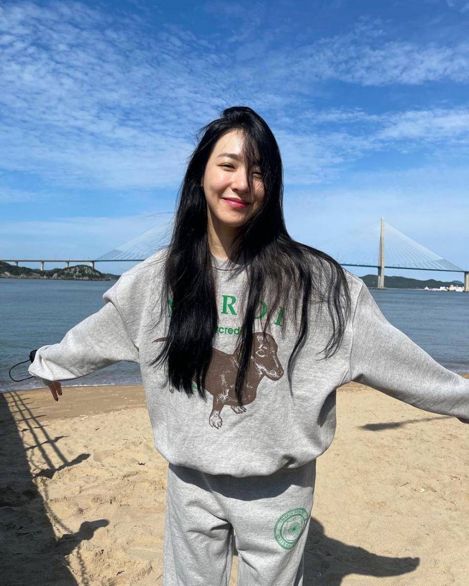 potret Tiffany (instagram.com/tiffanyyoungofficial)