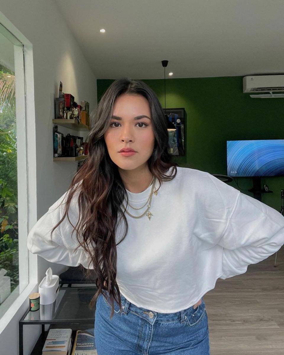 Style rambut Raisa Andriana. (instagram.com/raisa6690)