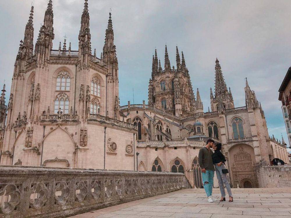 Catedral de Burgos (instagram.com/wellen.teles)