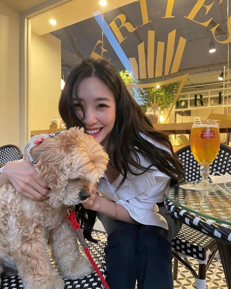 Tiffany SNSD (instagram.com/tiffanyyoungofficial)