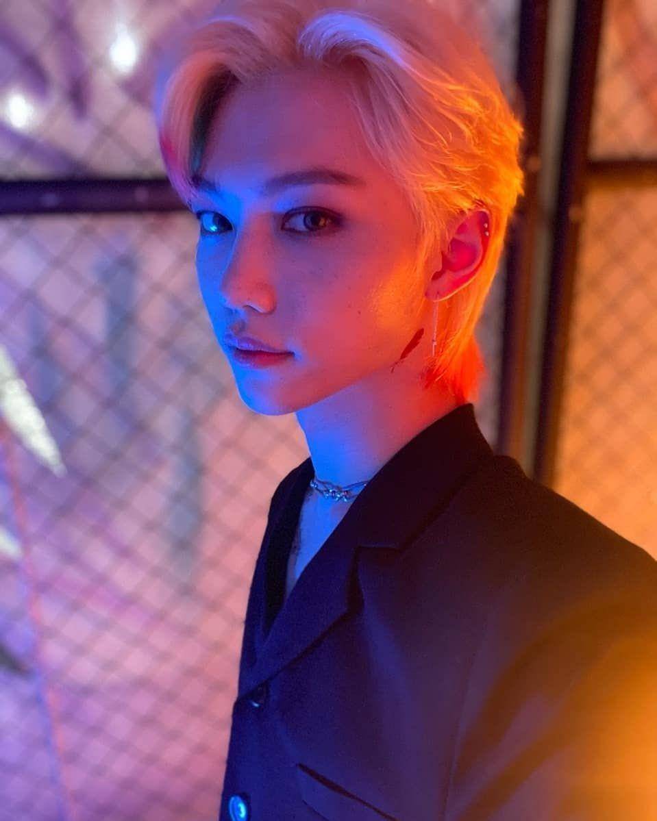 Felix Stray Kids (instagram.com/realstraykids)