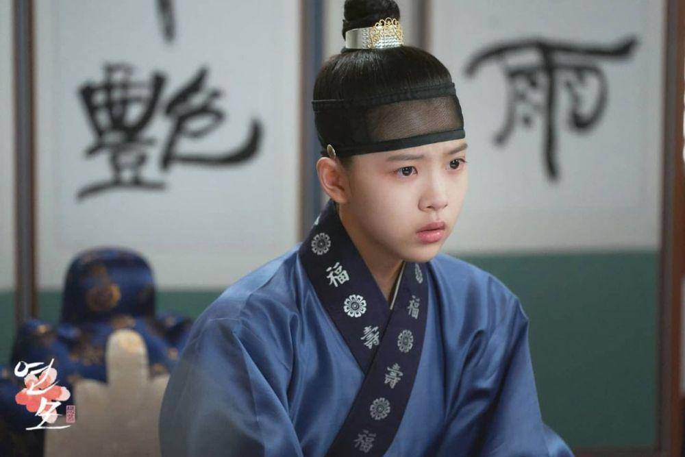 Choi Myung Bin di drama The King's Affection (instagram.com/kbsdrama)