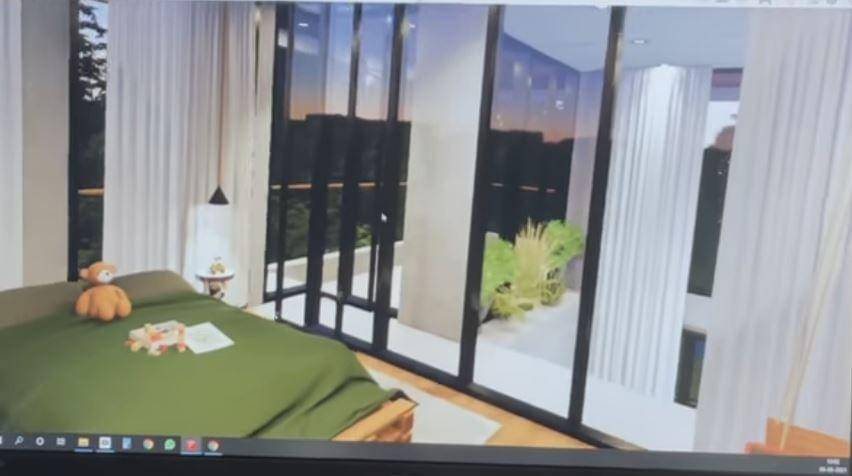 desain rumah Jessica Iskandar (Instagram.com/inijedar)