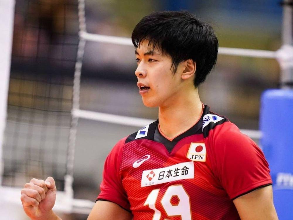 7 Fakta Kento Miyaura, Opposite Timnas Jepang yang Berprestasi