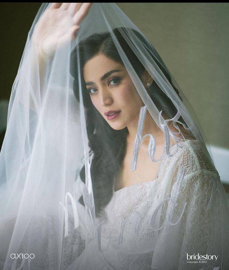 Jedar makeup (Instagram.com/thebridestory)