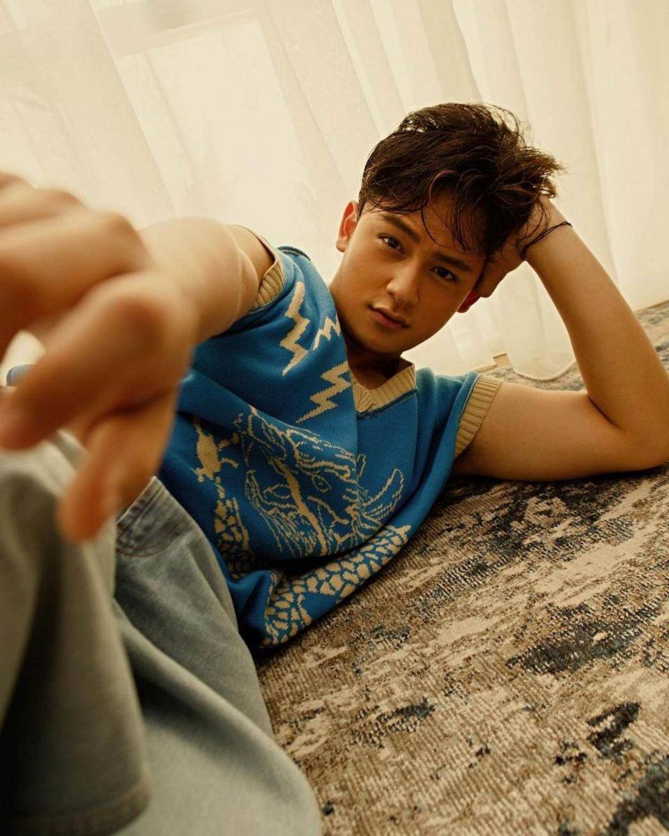 Randy Martin (Hann.prawira via Instagram.com/randymartinnn/)