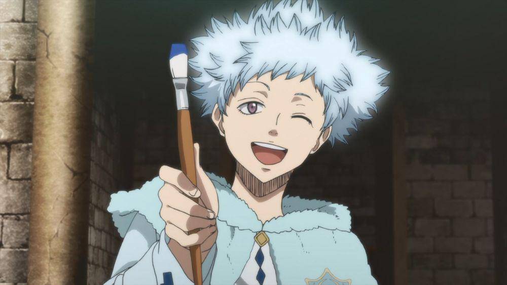 Rill Boismortier (dok. Pierrot/Black Clover)