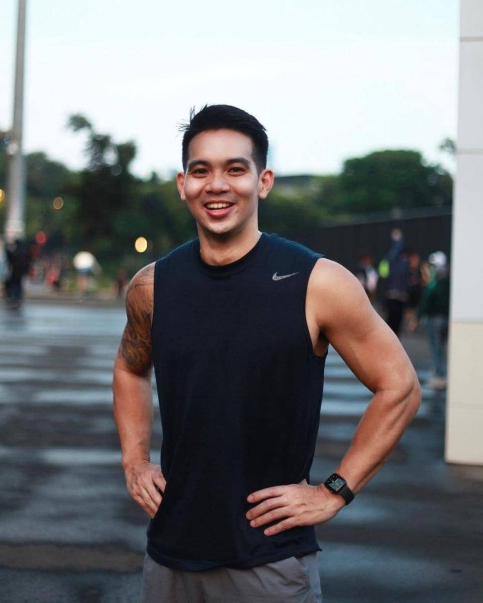 Marcellino 'Nino' Indrawan (instagram.com/indopageants)