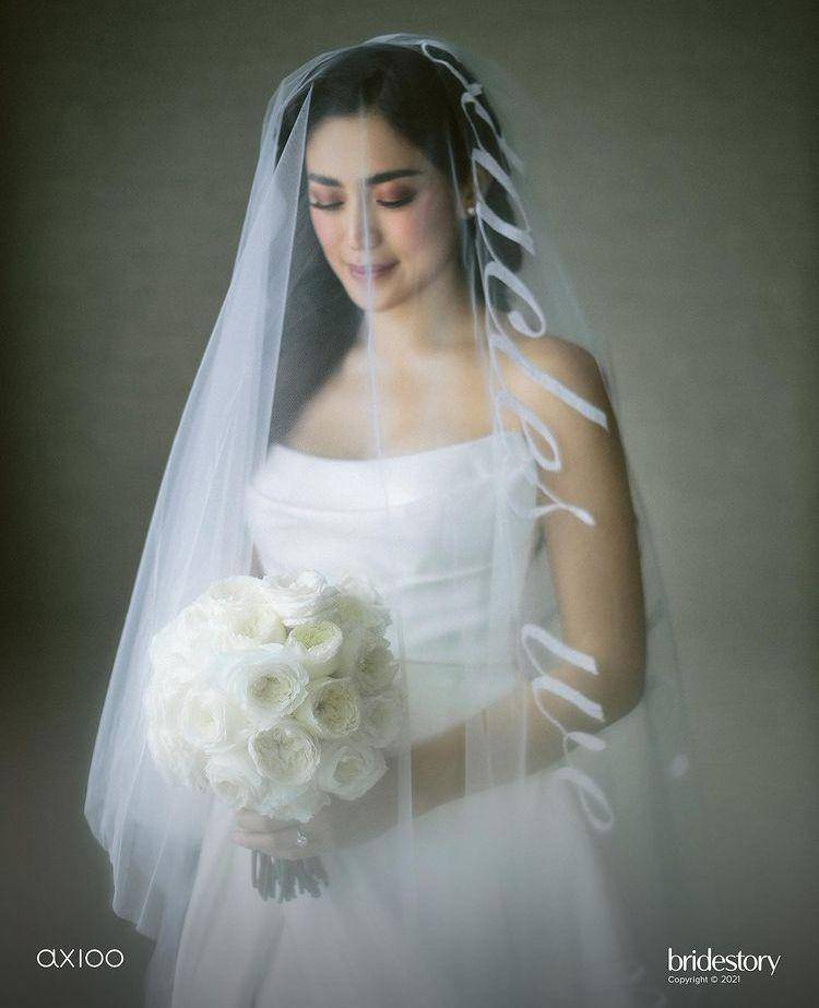 Jedar makeup (Instagram.com/thebridestory)