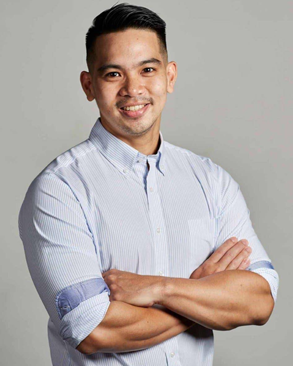 Marcellino 'Nino' Indrawan (instagram.com/indopageants)