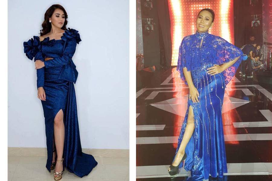 Ayu Ting Ting dan Evi Masamba (instagram.com/ayutingting92|instagram.com/evi_masamba_real)