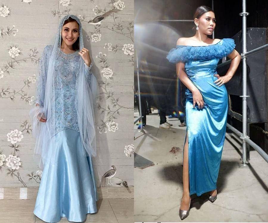 Ayu Ting Ting dan Evi Masamba (instagram.com/ayutingting92|instagram.com/evi_masamba_real)
