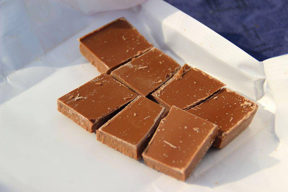 ilustrasi chocolate dipped candied ginger (pixabay.com/meineresterampe)