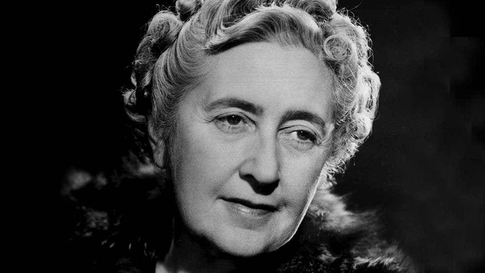 potret Agatha Christie (investors.com)