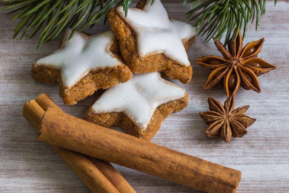 ilustrasi candied ginger pumpkin cookies (pixabay.com/Gundula Vogel)