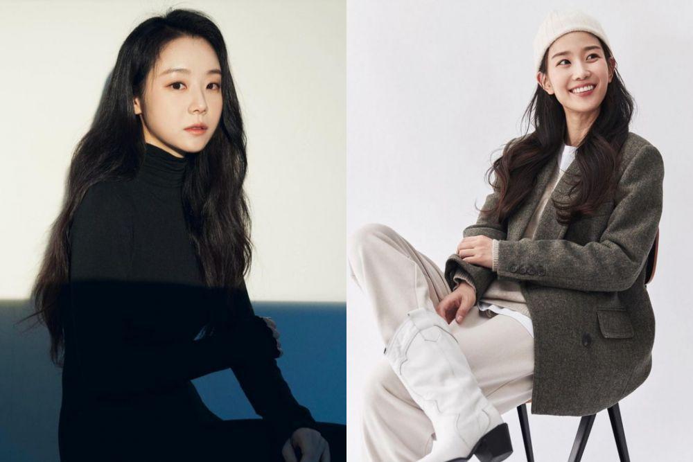 Lee Shi Won (instagram.com/seethewon) | Jang Hee Ryung (instagram.com/hehehe0)