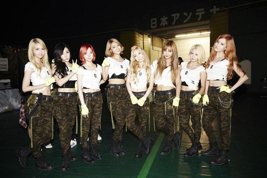 12 Rekomendasi Lagu SNSD yang Cocok Kamu Dengarkan Sebelum Tidur