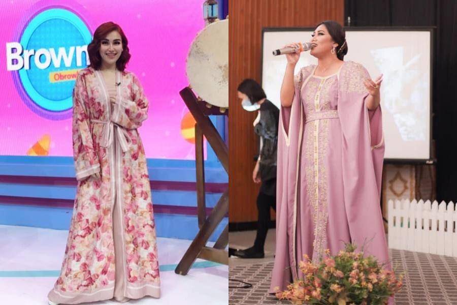 Ayu Ting Ting dan Evi Masamba (instagram.com/ayutingting92|instagram.com/evi_masamba_real)