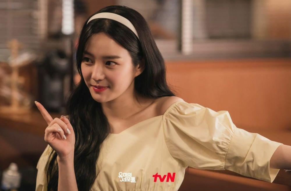 11 Drama dan Film Lee Yoo Bi, Rekan Kerja Kim Go Eun di Yumi's Cells