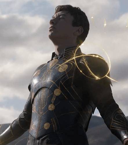 Eternals cast (dok. Walt Disney Studios Motion Pictures/Eternals)