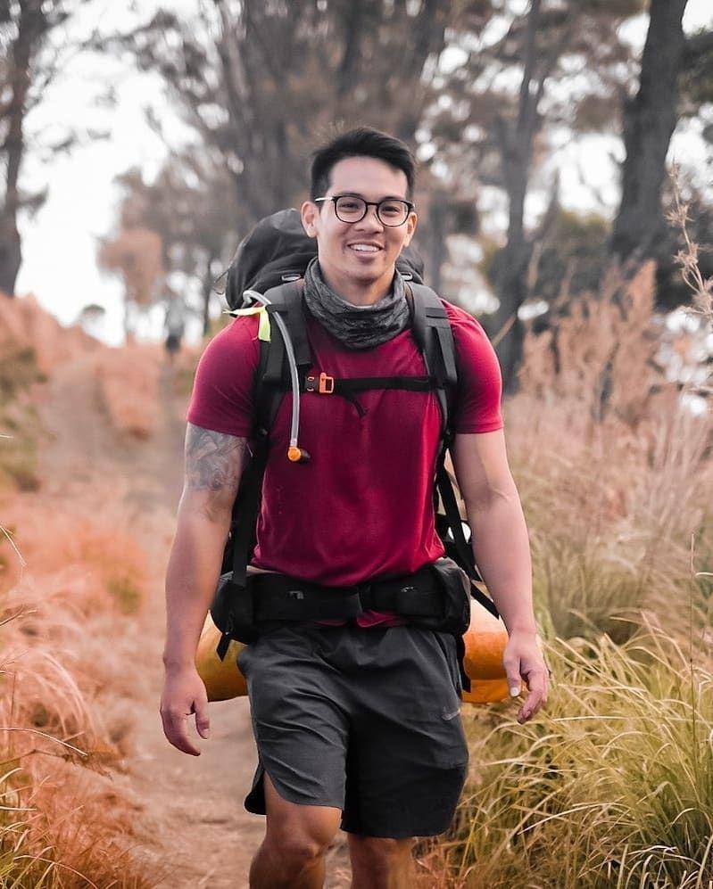 Marcellino 'Nino' Indrawan (instagram.com/indopageants)