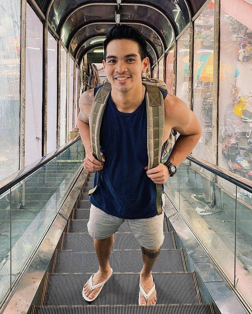 Marcellino 'Nino' Indrawan (instagram.com/indopageants)