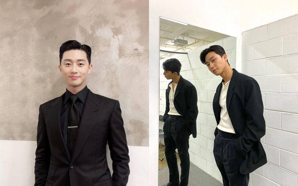 Park Seo Joon (instagram.com/bn_sj2013)
