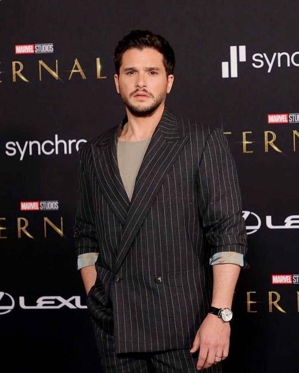 Kit Harington (instagram.com/kitharingtonig)