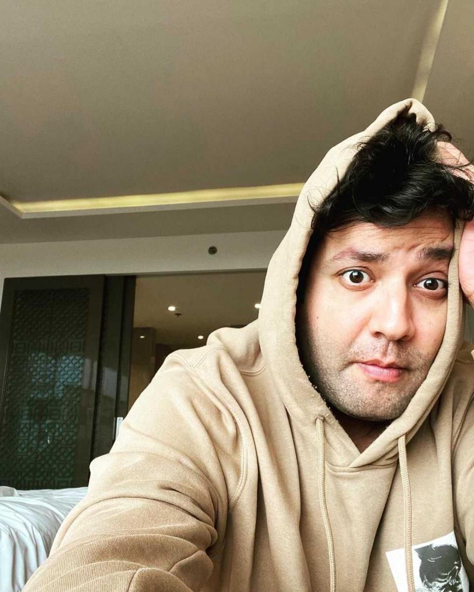 Varun Sharma (instagram.com/fukravarun)