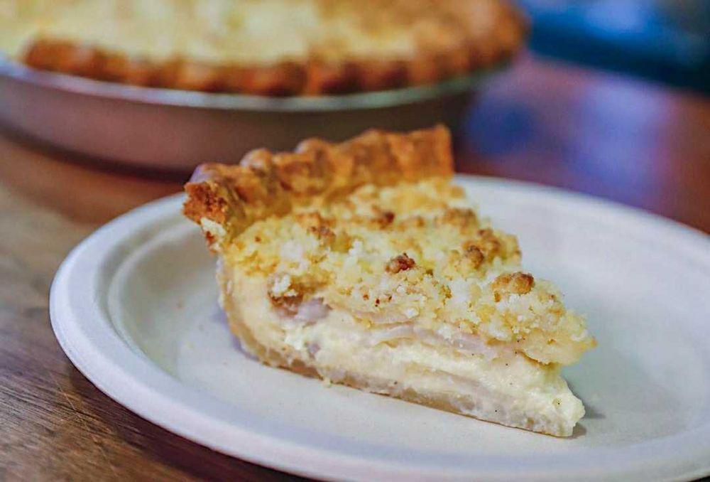 6 Pie Berbahan Unik dari Berbagai Negara, Ada Pie Kelapa Muda