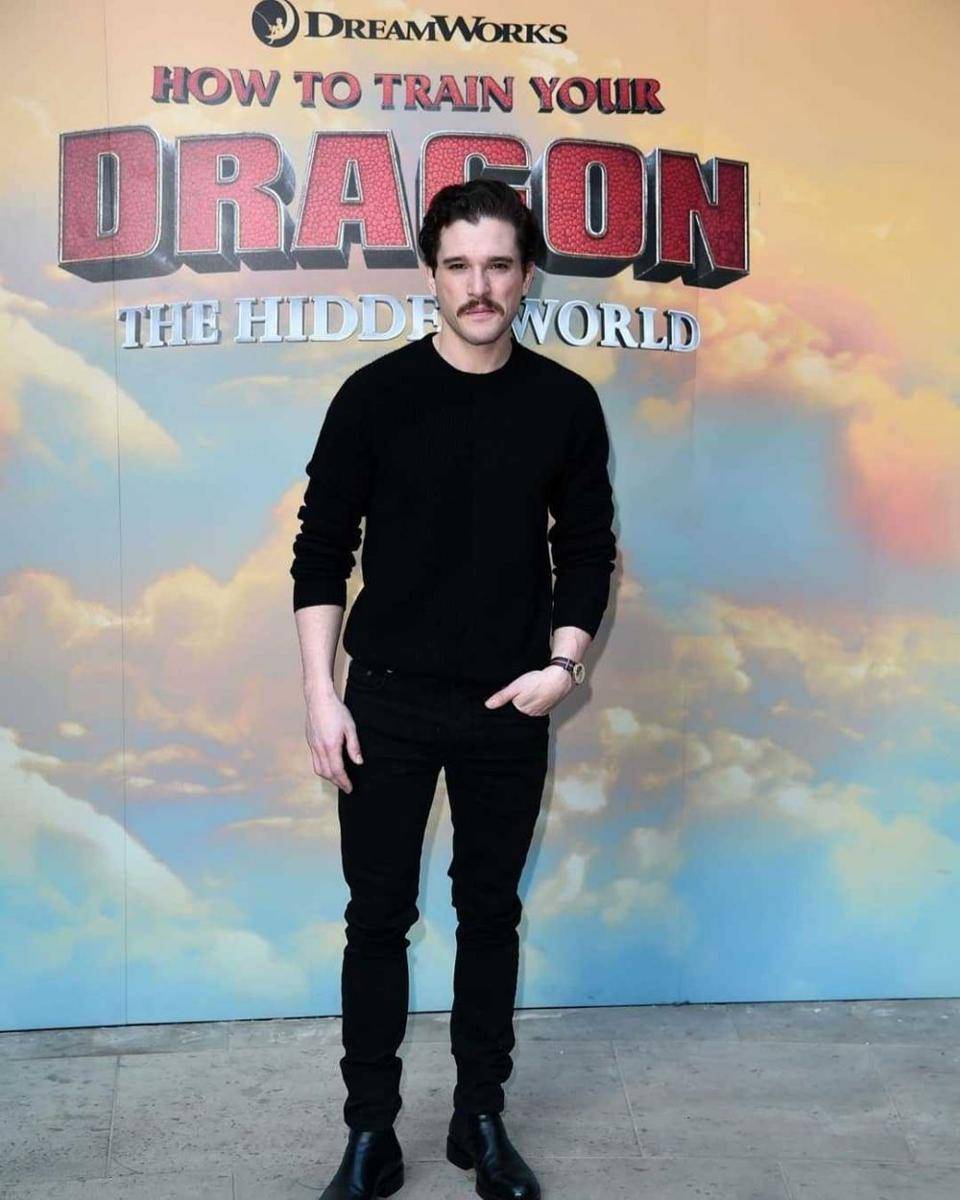 Kit Harington (instagram.com/kitharingtonig)