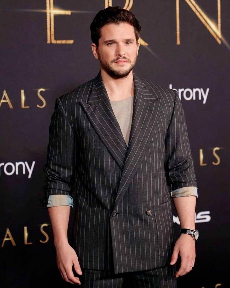 Kit Harington (instagram.com/kitharingtonig)