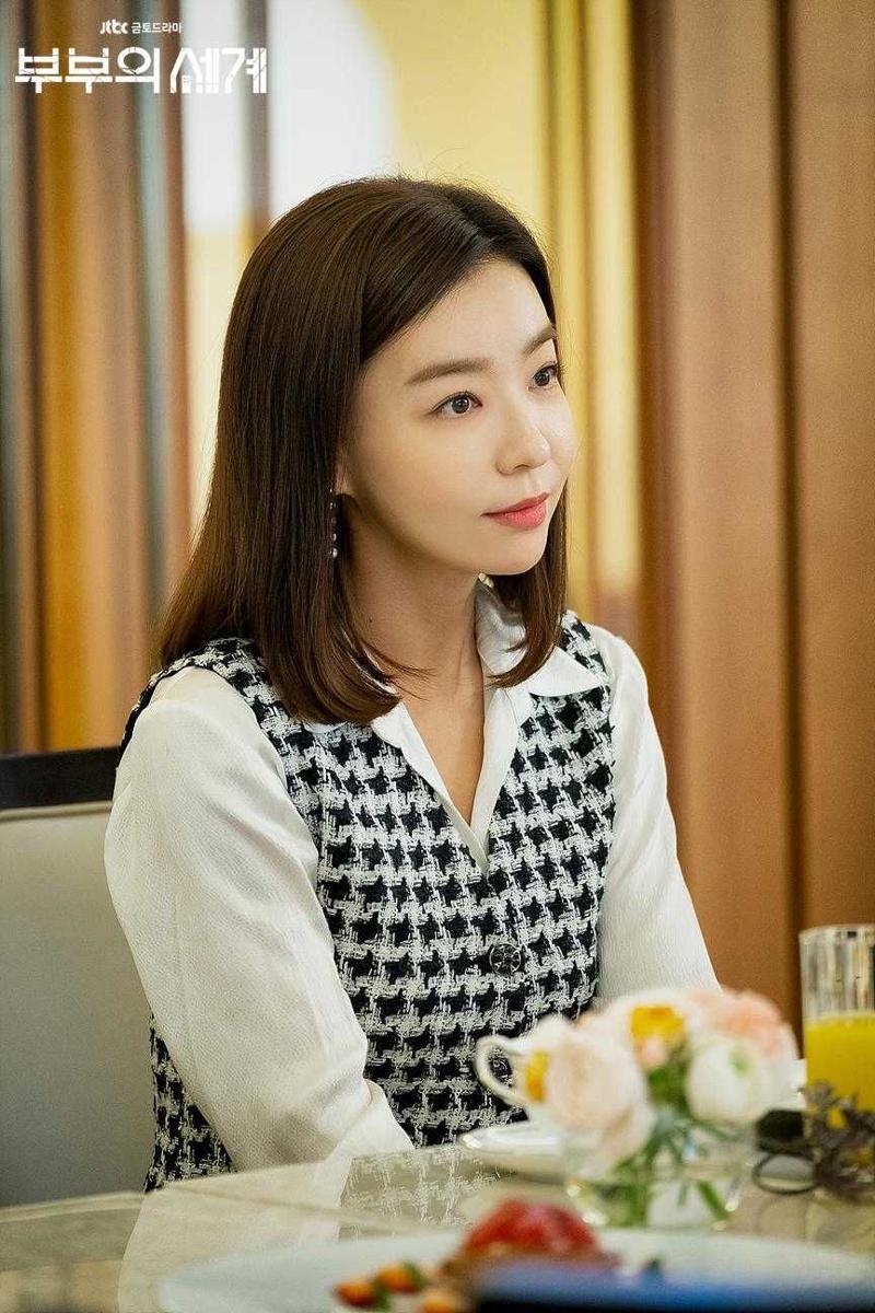 Park Sun Young (dok.Jtbc/The World of the Married)