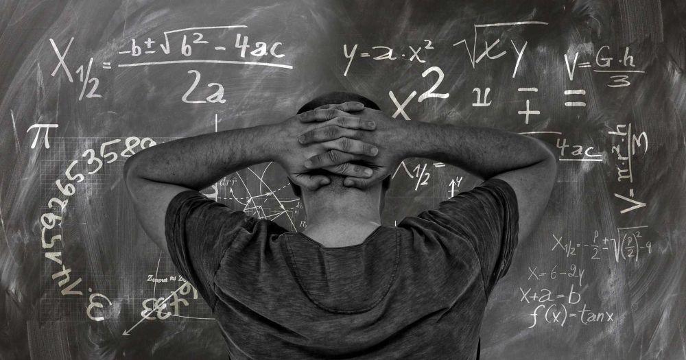 [PUISI] Matematika