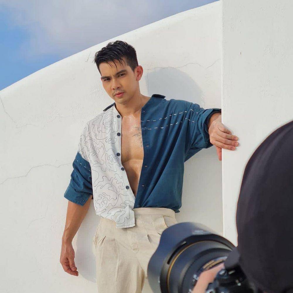 Marcellino 'Nino' Indrawan (instagram.com/travelgeela)