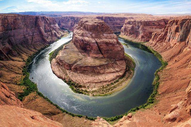 pemandangan indah Grand Canyon (unsplash/Gert Boers)