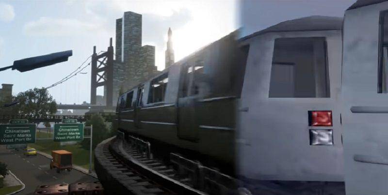 Rockstar/GTA Trilogy