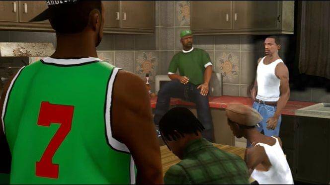 Rockstar/GTA Trilogy