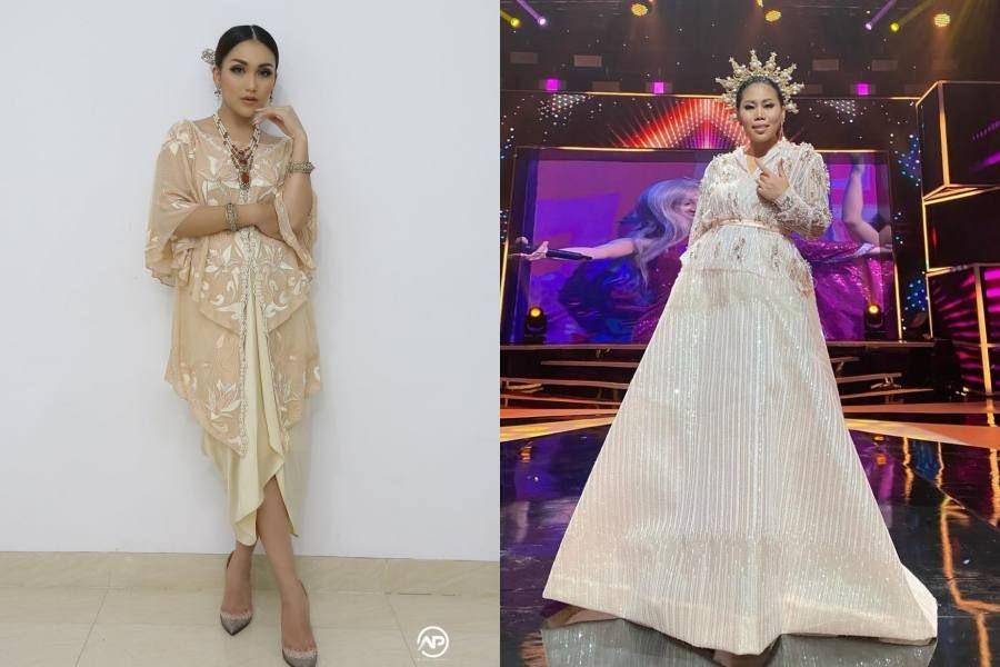 Ayu Ting Ting dan Evi Masamba (instagram.com/ayutingting92|instagram.com/evi_masamba_real)